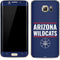 University of Arizona Wildcats Basketball Mark Galaxy S7 Edge Skin