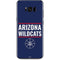 University of Arizona Wildcats Basketball Mark Galaxy S8 Skin