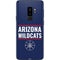 University of Arizona Wildcats Basketball Mark Galaxy S9 Plus Skin