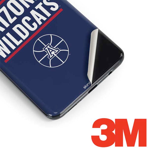 University of Arizona Wildcats Basketball Mark Galaxy S9 Plus Skin