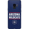 University of Arizona Wildcats Basketball Mark Galaxy S9 Skin