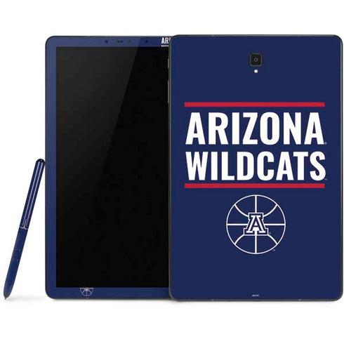 University of Arizona Wildcats Basketball Mark Samsung Galaxy Tab Skin