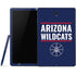 University of Arizona Wildcats Basketball Mark Samsung Galaxy Tab Skin
