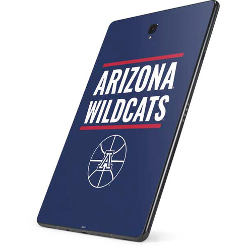 University of Arizona Wildcats Basketball Mark Samsung Galaxy Tab Skin