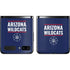 University of Arizona Wildcats Basketball Mark Galaxy Z Flip Skin