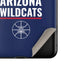 University of Arizona Wildcats Basketball Mark Galaxy Z Flip Skin