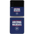 University of Arizona Wildcats Basketball Mark Galaxy Z Flip3 5G Skin