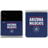 University of Arizona Wildcats Basketball Mark Galaxy Z Flip4 5G Skin