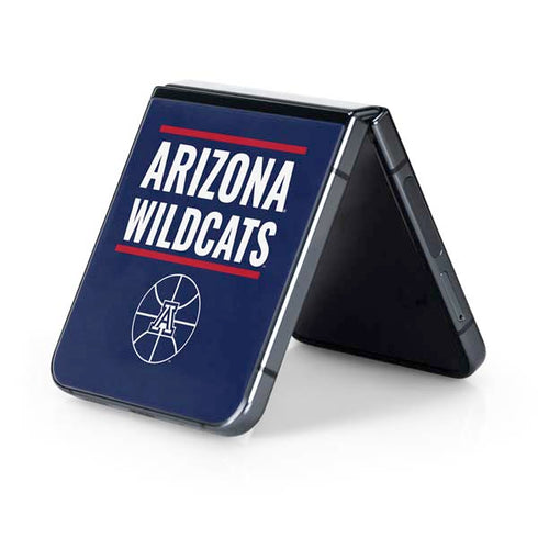 University of Arizona Wildcats Basketball Mark Galaxy Z Flip5 5G Skin
