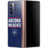 University of Arizona Wildcats Basketball Mark Galaxy Z Fold2 5G Skin