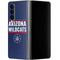 University of Arizona Wildcats Basketball Mark Galaxy Z Fold4 5G Skin