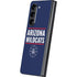 University of Arizona Wildcats Basketball Mark Galaxy Z Fold5 5G Skin