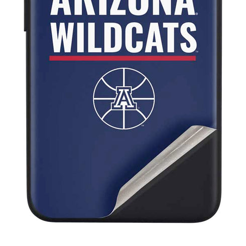 University of Arizona Wildcats Basketball Mark Google Pixel 4a Skin