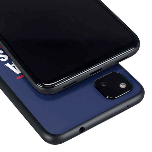 University of Arizona Wildcats Basketball Mark Google Pixel 4a Skin