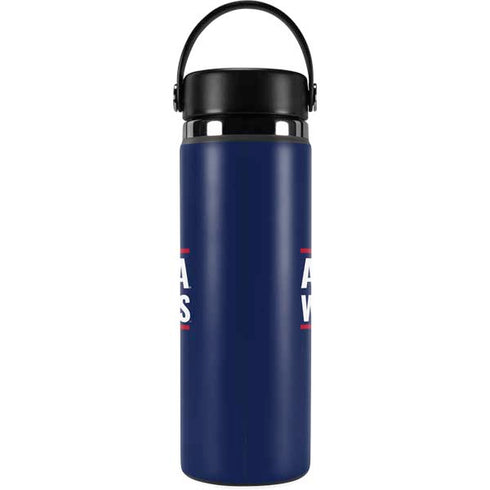 University of Arizona Wildcats Basketball Mark Hydro Flask 20oz Wide Mouth Skin