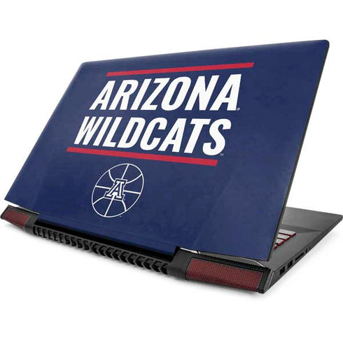 University of Arizona Wildcats Basketball Mark Lenovo IdeaPad Skin