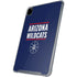 University of Arizona Wildcats Basketball Mark iPad Pro 12.9in (2020) Clear Case