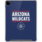 University of Arizona Wildcats Basketball Mark iPad Pro 12.9in (2020) Clear Case