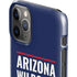 University of Arizona Wildcats Basketball Mark iPhone 11 Pro Lite Case
