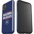 University of Arizona Wildcats Basketball Mark iPhone 11 Pro Max Impact Case