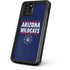 University of Arizona Wildcats Basketball Mark iPhone 11 Pro Max Waterproof Case