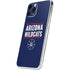 University of Arizona Wildcats Basketball Mark iPhone 11 Pro Skin