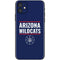 University of Arizona Wildcats Basketball Mark iPhone 11 Skin