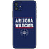 University of Arizona Wildcats Basketball Mark iPhone 11 Skin