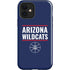 University of Arizona Wildcats Basketball Mark iPhone 12 Impact Case