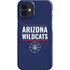 University of Arizona Wildcats Basketball Mark iPhone 12 Mini Lite Case