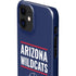 University of Arizona Wildcats Basketball Mark iPhone 12 Mini Lite Case