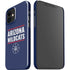University of Arizona Wildcats Basketball Mark iPhone 12 Mini Lite Case