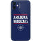 University of Arizona Wildcats Basketball Mark iPhone 12 Mini Skin