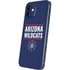 University of Arizona Wildcats Basketball Mark iPhone 12 Mini Skin