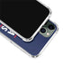 University of Arizona Wildcats Basketball Mark iPhone 12 Pro Clear Case