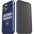 University of Arizona Wildcats Basketball Mark iPhone 12 Pro Impact Case