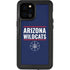University of Arizona Wildcats Basketball Mark iPhone 12 Pro Max Waterproof Case