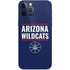 University of Arizona Wildcats Basketball Mark iPhone 12 Pro Skin