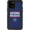 University of Arizona Wildcats Basketball Mark iPhone 12 Pro Waterproof Case