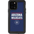University of Arizona Wildcats Basketball Mark iPhone 12 Pro Waterproof Case