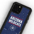 University of Arizona Wildcats Basketball Mark iPhone 12 Pro Waterproof Case