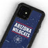 University of Arizona Wildcats Basketball Mark iPhone 12 Waterproof Case