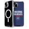 University of Arizona Wildcats Basketball Mark iPhone 13 MagSafe Case