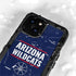 University of Arizona Wildcats Basketball Mark iPhone 13 Mini Waterproof Case