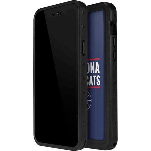 University of Arizona Wildcats Basketball Mark iPhone 13 Mini Waterproof Case