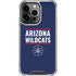 University of Arizona Wildcats Basketball Mark iPhone 13 Pro Clear Case