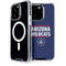 University of Arizona Wildcats Basketball Mark iPhone 13 Pro MagSafe Case