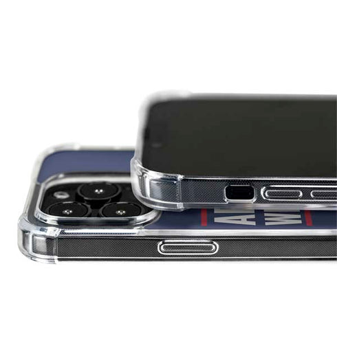 University of Arizona Wildcats Basketball Mark iPhone 13 Pro MagSafe Case