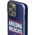 University of Arizona Wildcats Basketball Mark iPhone 13 Pro Max Impact Case