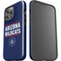 University of Arizona Wildcats Basketball Mark iPhone 13 Pro Max Impact Case